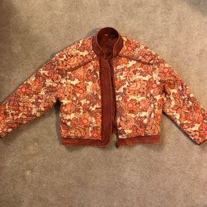 Free people reversible jacket
